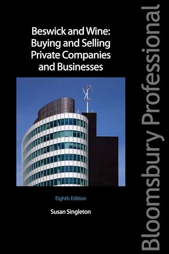 Beswick and Wine: Buying and Selling Private Companies and Businesses