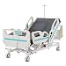VEVOR Elektrisches Krankenhausbett 250 kg Tragfähigkeit mit...
