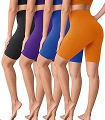 4 Packs - Black/Violet/Sapphire/Turmeric