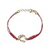 Pulsera isla bella de plata y esmalte – hierro de caballo – 20000795