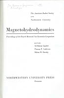 Magnetohydrodynamics 1124020292 Book Cover