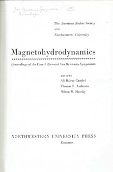 Hardcover Magnetohydrodynamics [Unknown] Book