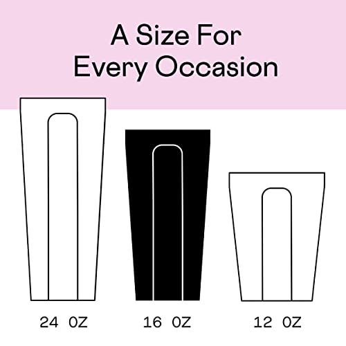 Corkcicle-Classic-24-Ounce-Triple-Insulated-Stainless-Steel-Travel-Cup-Tumbler-with-Lid-and-Silicone-Bottom-for-Hot-and-Cold-Drinks-Matte-Black