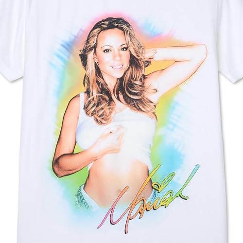 Image of Mariah Carey Official Pride T-Shirt