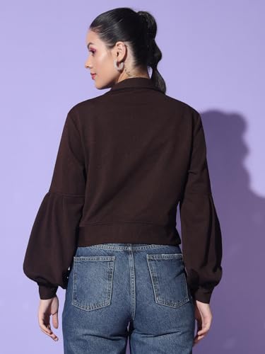 Image of Women's Slim Fit Full Sleeve Jacket for Professional Business & Casual Occasions