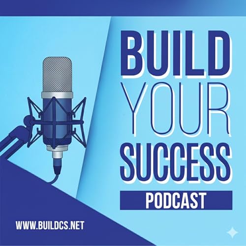 Build Your Success Podcast Por Brian Brogen arte de portada
