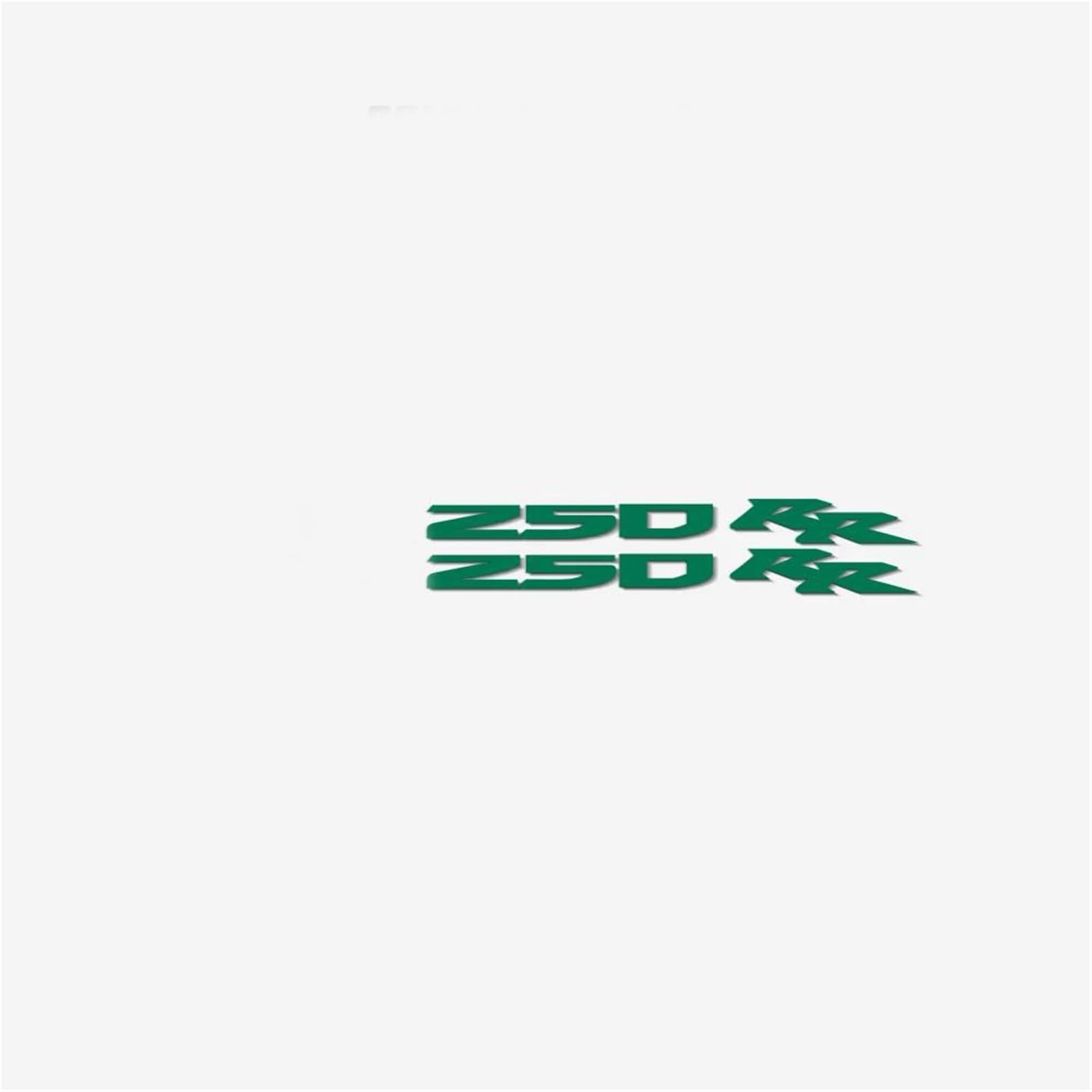 Motorcycle Bicycle Fuel Tank Sticker Wheel Helmet Waterproof Reflective for CBR250RR Cbr250 Rr CBR 250rr