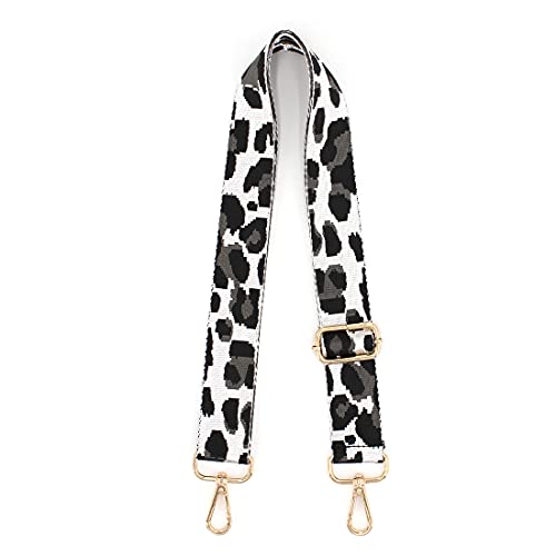 Image of TANOSII Wide Purse Strap Adjustable Replacement Shoulder Crossbody Strap Handbag Strap