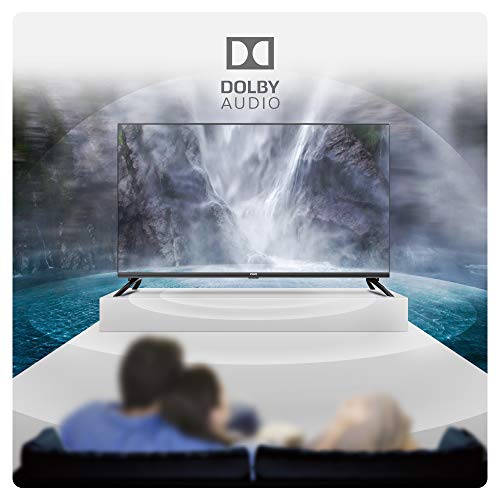 CHiQ L40H7N, 40 inch, Full HD-tv, Smart TV, 1080p, WiFi, Bluetooth, Prime Video, YouTube, Netflix, 3 HDMI, 2 USB… - Image 7