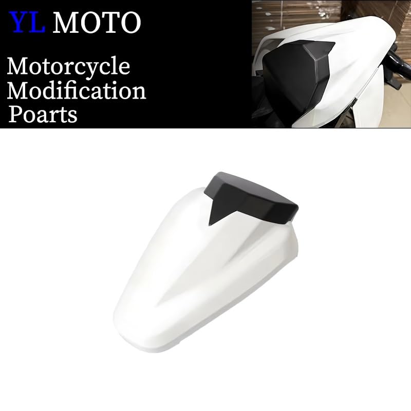 Section arrière 675SR capot en carbone contre les vibrations - 2