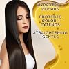 Gold Shampoo - Deep Cleansing - Hair - Argan Oil, Oil Macadamia, Keratin & Rice Protein Color Treated Hair Natural - Sulfate Free Shampoo - Free Parabens 33.8 Oz