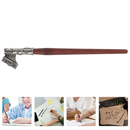 ULTNICE House Accessories Calligraphy Pen Nib Holder Oblique: Nib Pen Handle Stand Removable Dip Pen Holder 2pcs for Beginner Office Writing Painting Decoration Home Necessities