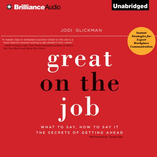 Cover art for Great on the Job