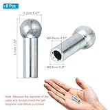 Zoom IMG-1 patikil fermacavo sfera 5pz accessori Zoom IMG-1 patikil fermacavo sfera 5pz accessori