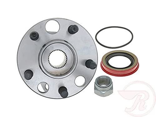 Amazon.com: Raybestos 712409 Wheel Hub Assembly : Automotive