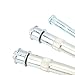 Door Hinge Pin And Bushing Kit for Truck Bushings Stainless Steel Car Front Repair With Spring Replacement For C1500 1988‑1999