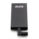 alfa 145 qv sound Fits all routers access points VOIP devices and PCI cards with an RP-SMA and TNC connection (it has a SMA to TNV converter)