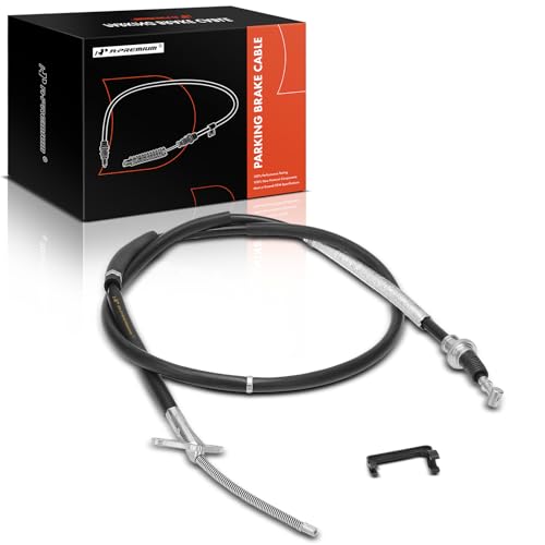 Cable de freno de estacionamiento trasero izquierdo para Isuzu Trooper y Acura Slx