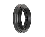 T2 Adapterring für Sony Alpha und Minolta AF Spiegelreflexkameras