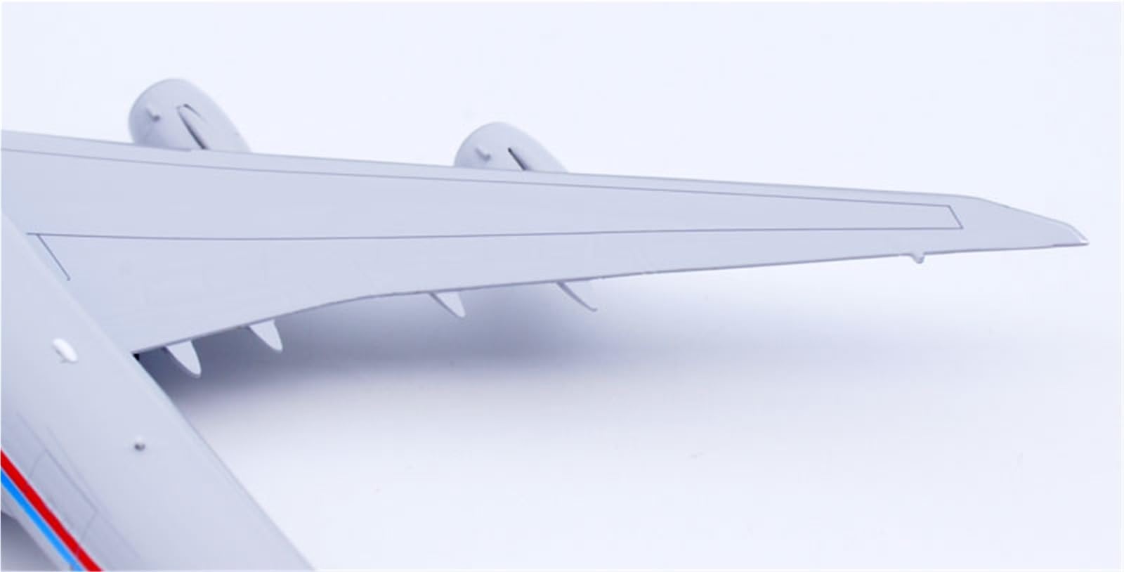 Feng Shui， Repliki modeli samolotów 19CM dla Cargolux B747-8F LX-VCJ wyświetlacz statyczny samolot model samolotu w skali 1:400 dla kolekcjonerów lotów miniaturowy
