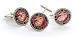Marine Corps Tie Tack & Cuff Link Set