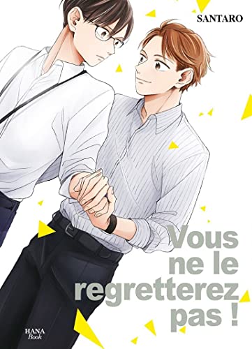 Vous ne le regretterez pas ! — Tome 0