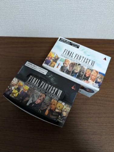 �yFF7�z �N���E�h�ʃo�b�`�R���N�V���� 2���Z�b�g