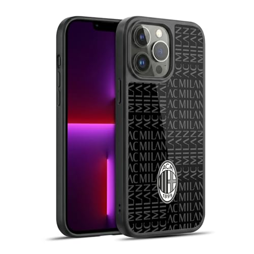Coque AC Milan iPhone 13 Pro Max pour le quotidien