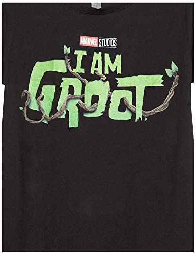 Image of Marvel Girls' Groot Logo