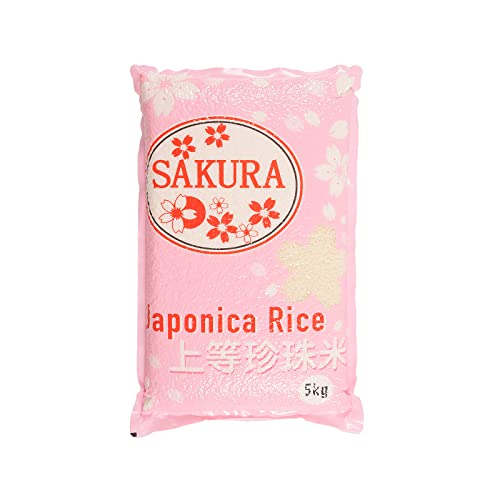 Sakura Japonica Rice 5 kg