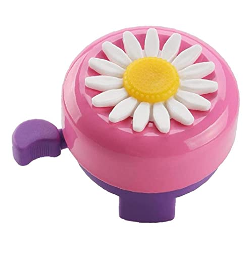 Fietsbel Bike Kids Scooter Peuter Cute Geile Bloem Roze Accessoires Voor Meisjes Childrens Youth