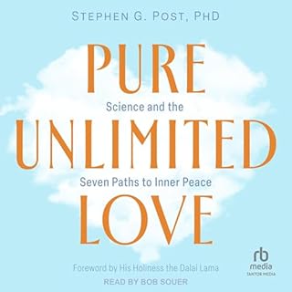 Pure Unlimited Love cover art