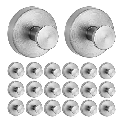 Can you pack magnetic hooks in checked luggage Waterproof Suction Cup Hooks for Bathrooms