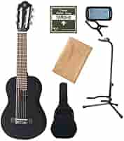 Amazon | YAMAHA GL1 BL (ブラック) エントリーセット ギタレレ