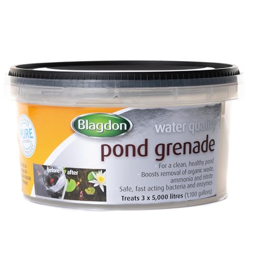Blagdon Water Quality Pond Grenade Pack