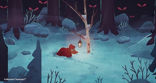 ムーミントロール:冬のぬくもりの関連画像6
