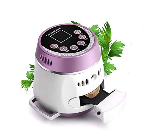 GZD La moxibustión calefacción eléctrica Inteligente Moxa Dispositivo sin Humo Silencio Cuerpo Completo Masaje Fumigación Dispositivo de Temperatura Ajustable portátil moxibustión masajeador