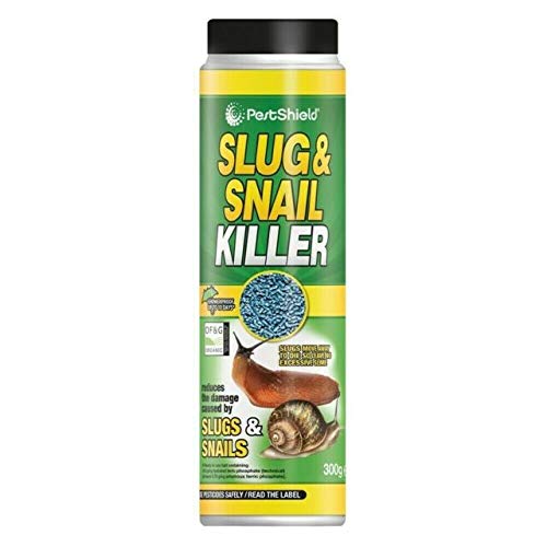 Pestshield 4X SLUG AND SNAIL KILLER 300G (2)