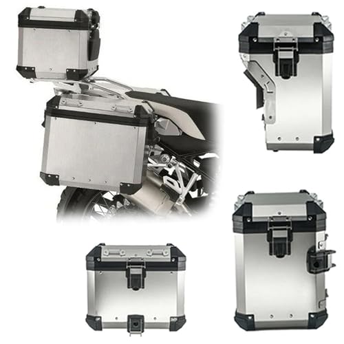 oCNp[{bNX oCNpgbvP[X{bNX ו[ gNpjAP[X A~c[{bNX ANZT[ R1250GS ADV LC 2018-2024(One Set Silver)