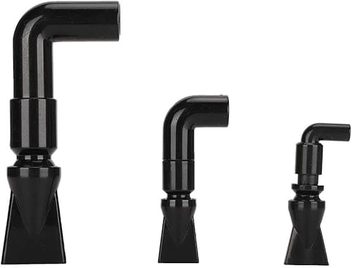 Miniatura 9 de Boquilla de pico de pato para acuario 360?Codo giratorio Boquilla de pico de pato para acuario tanque de peces Tubo de salida de agua Montaje de