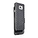 Galaxy Note 5 Case, AceAbove Case for Galaxy Note 5 with Belt Clip Super Slim Hard Armor Holster Case with Kickstand and Swivel Belt Clip for Samsung Galaxy Note 5 - Black