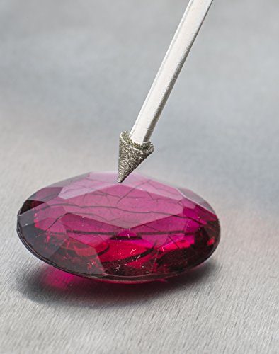 Set de 20 fresas diamantadas variadas SE miniatura 6