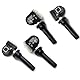YananAC 4 Stück TPMS Reifendrucksensor RDKS Sensoren 2036832 für Ford B-Max C-Max II Focus III 2318530 Reifendruckkontrollsystem Reifendruckkontrolle 1862980 3021 2562276 5054208001135