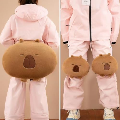 Protection de ski capybara : le cadeau parfait pour le snowboard - 6