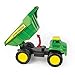 Imagen de John Deere 736 35766 Big Scoop Dump Truck , Green