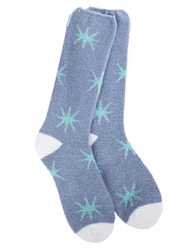 World's Softest Cali Crew Socks - Super Soft Womens Socks - Comfortable