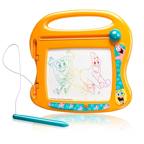 Spongebob Squarepants Magnetic Board for Kids