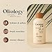 Oliology Coconut Hair Oil - Lightweight Formula Helps Repair Distressed Hair Caused by Heat Styling & Chemical Treatments | Mends Split Ends | Controls Frizz | & Paraben Free (4oz/2 Pack)