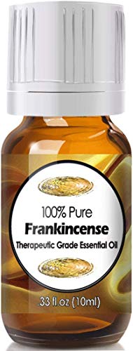 Frankincense Essential Oil for Diffuser & Reed Diffusers (100% Pure Essential Oil) 10ml