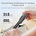 Leftwei Smart AI Selfie Stick with 360 Panorama Auto Face Tracking 8 Section Extendable to 175cm Wireless Remote Lightweight Portable Tripod Mount for Phone Camera Video Recording